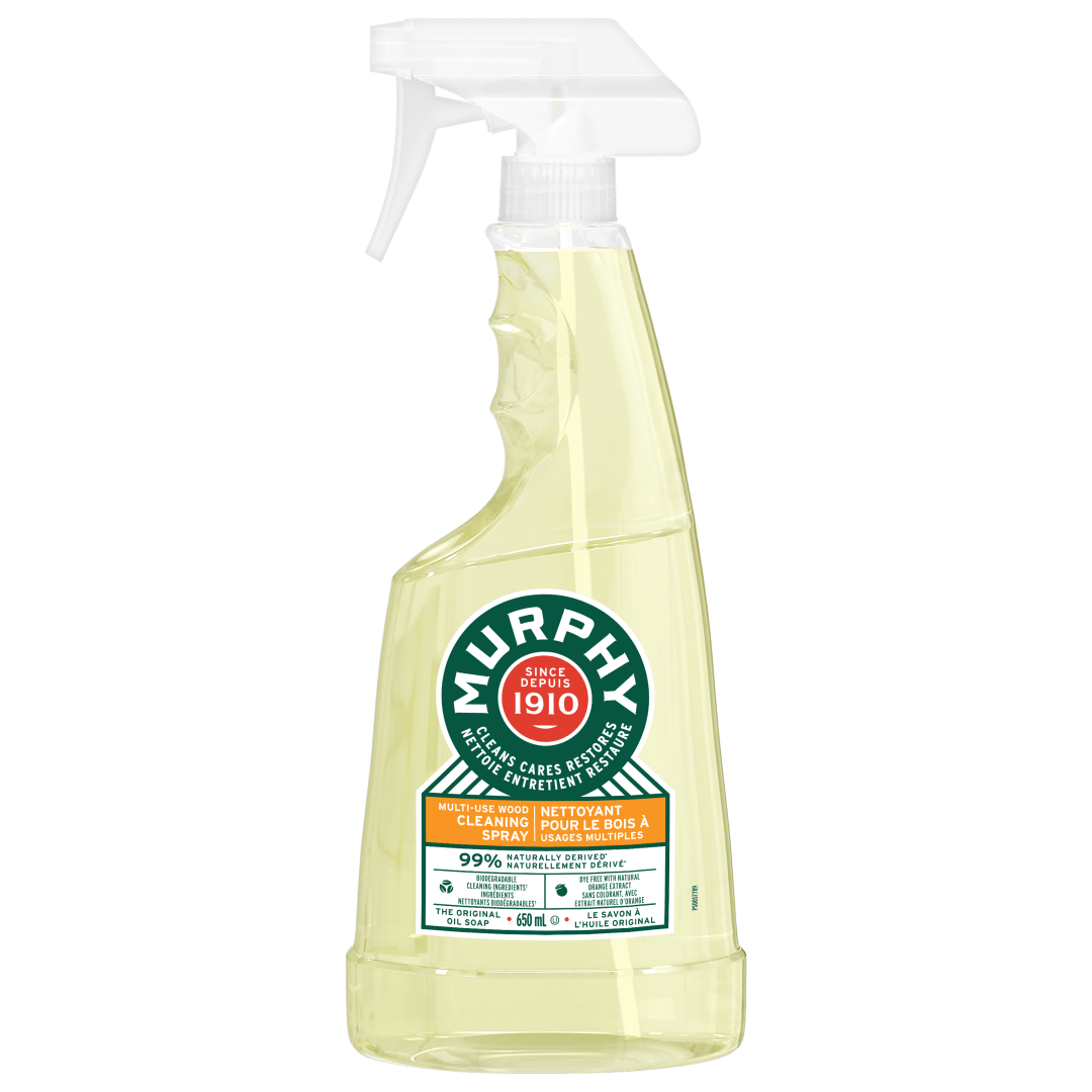 Murphy Oil Soap, Spray Orange 22 fl oz (650 ml)