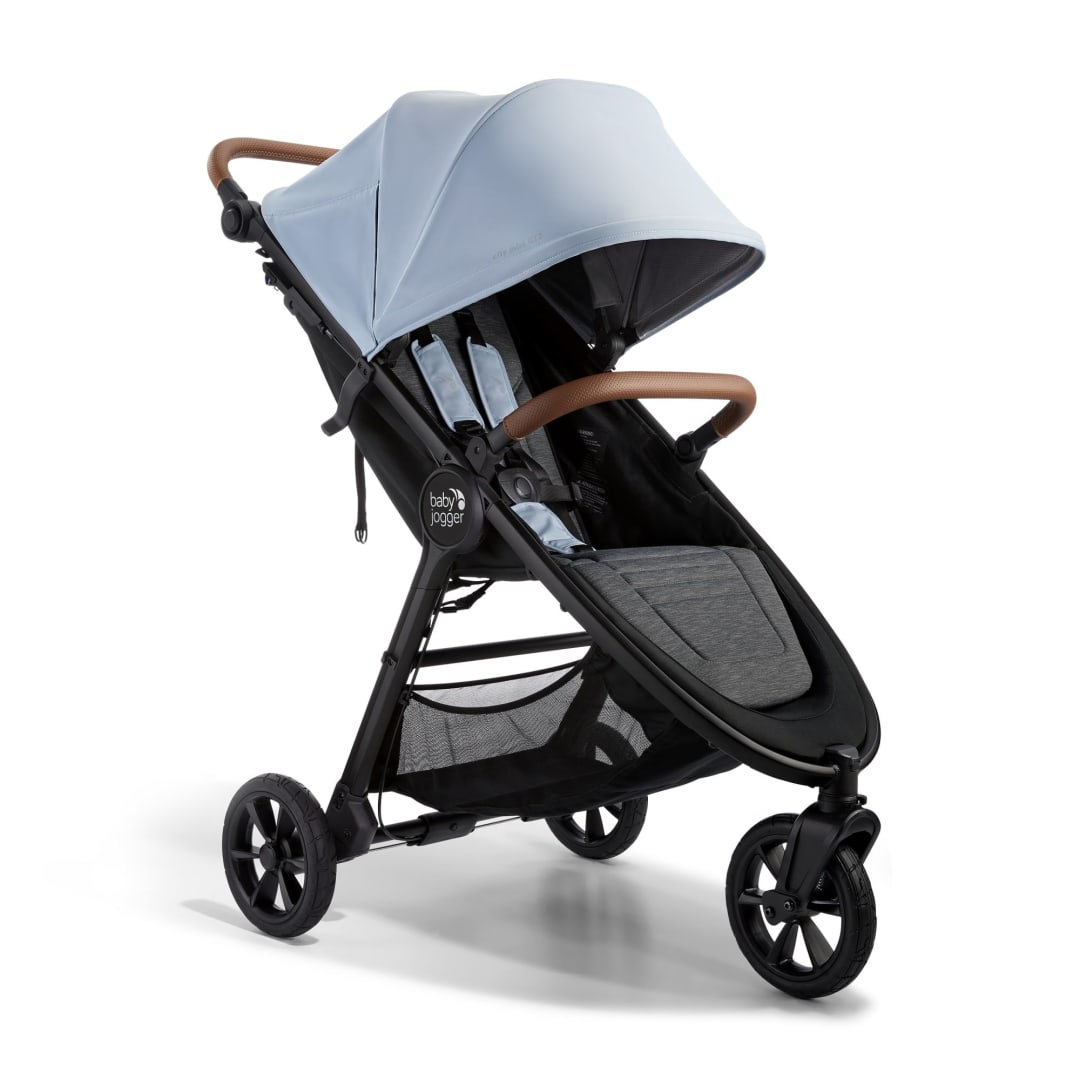 Baby Jogger® City Mini GT2 Stroller, Eco Collection, Slate