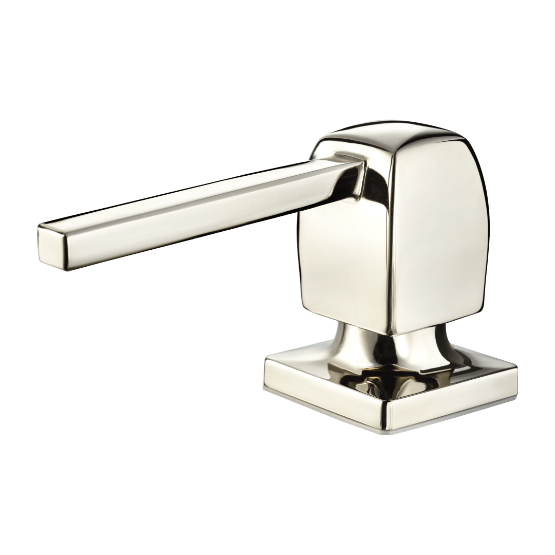 Briarsfield Soap Dispenser in Polished Nickel