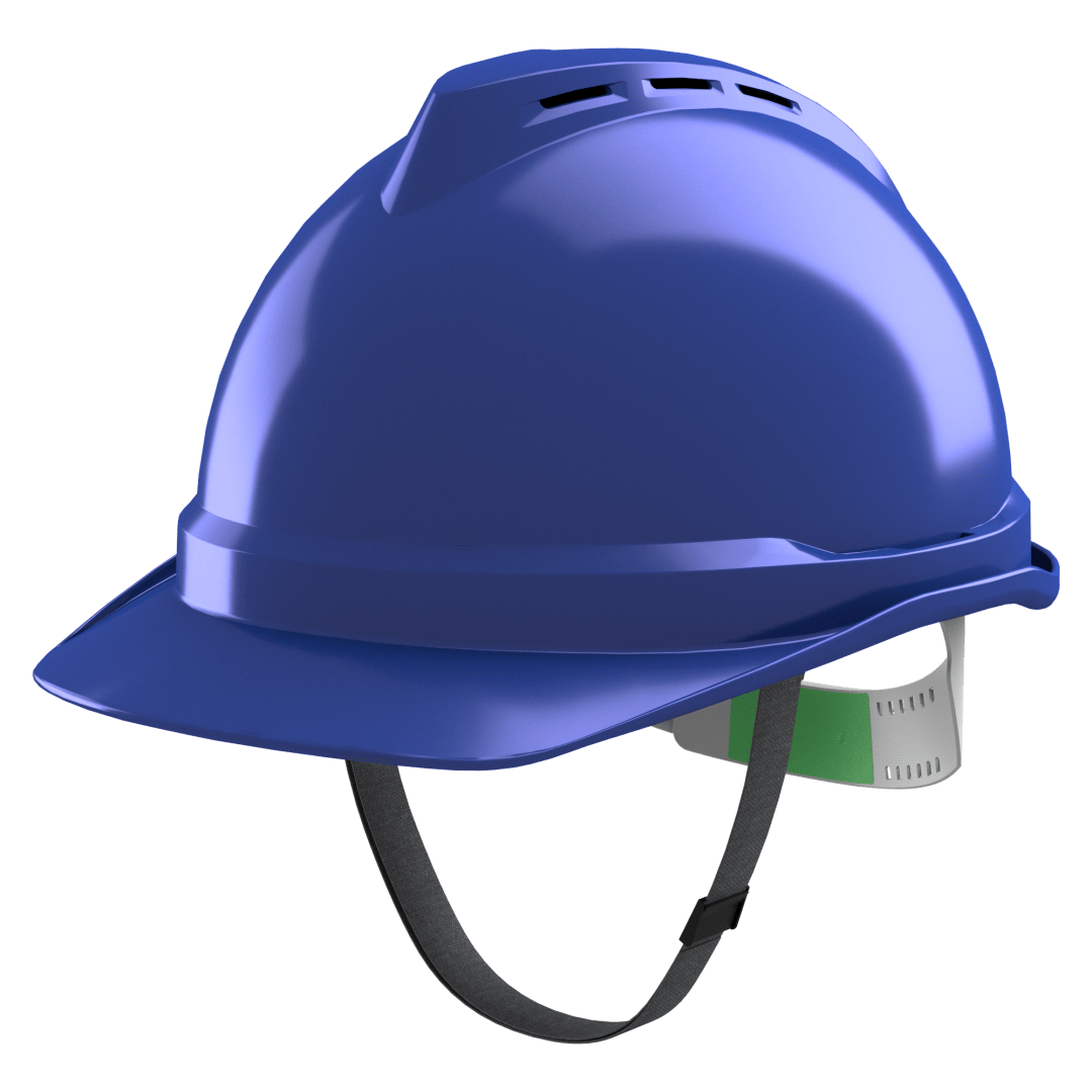 V-Gard® 500 Vented Hard Hat Cap Style