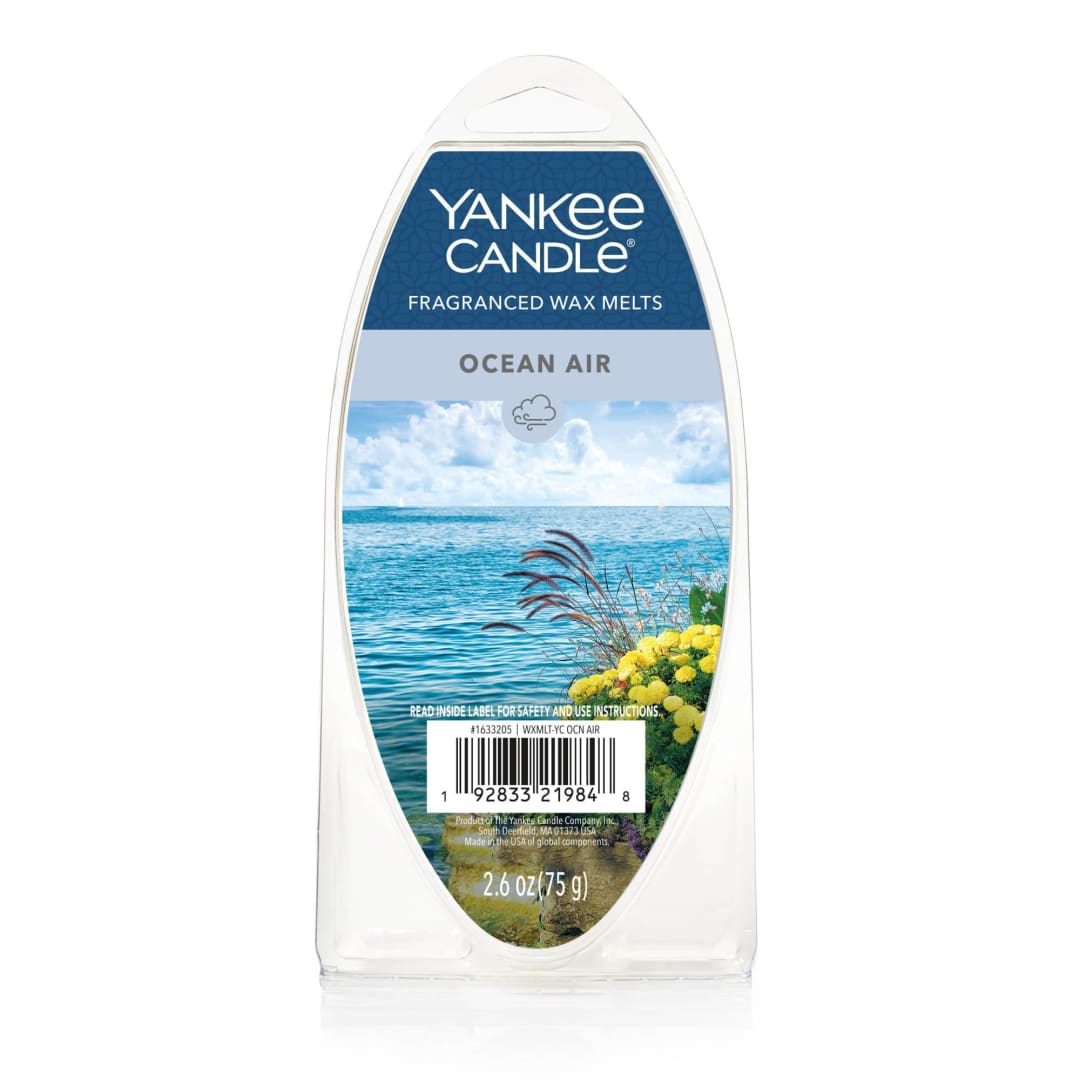Yankee Candle® Ocean Air Wax Melts