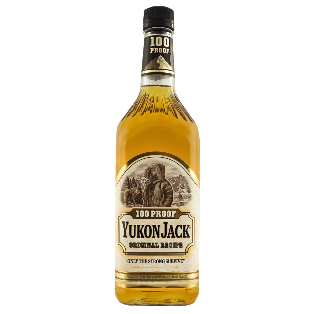 Yukon Jack Original 1l 100 Proof