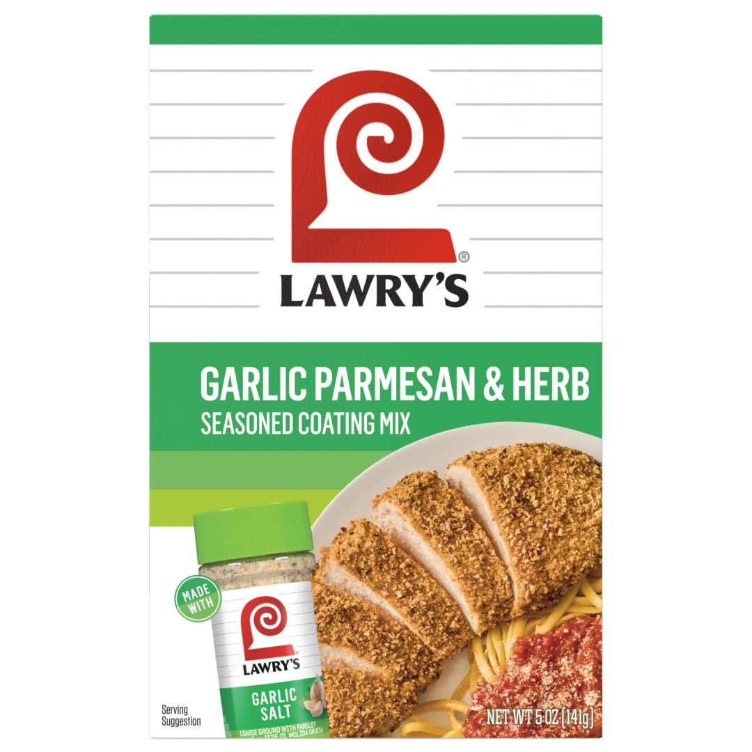 Lawry's® Seasoned Coating Mix, 5.0 oz