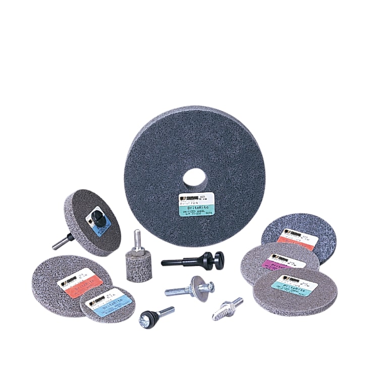Standard Abrasives™ Unitized Blok 801734, 732 1/8 in Kalın, 40adet/kutu case