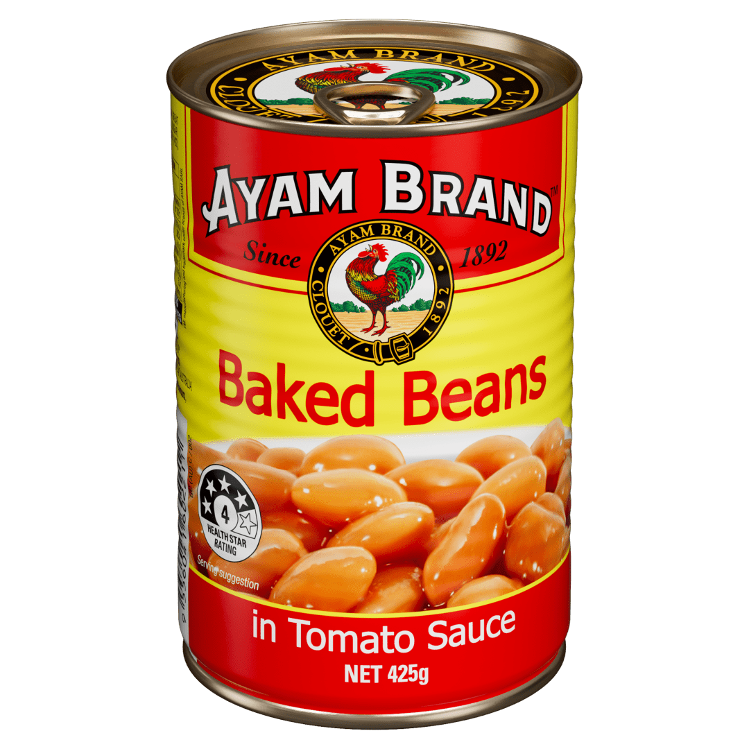 Baked Beans in Tomato Sauce 12x425g