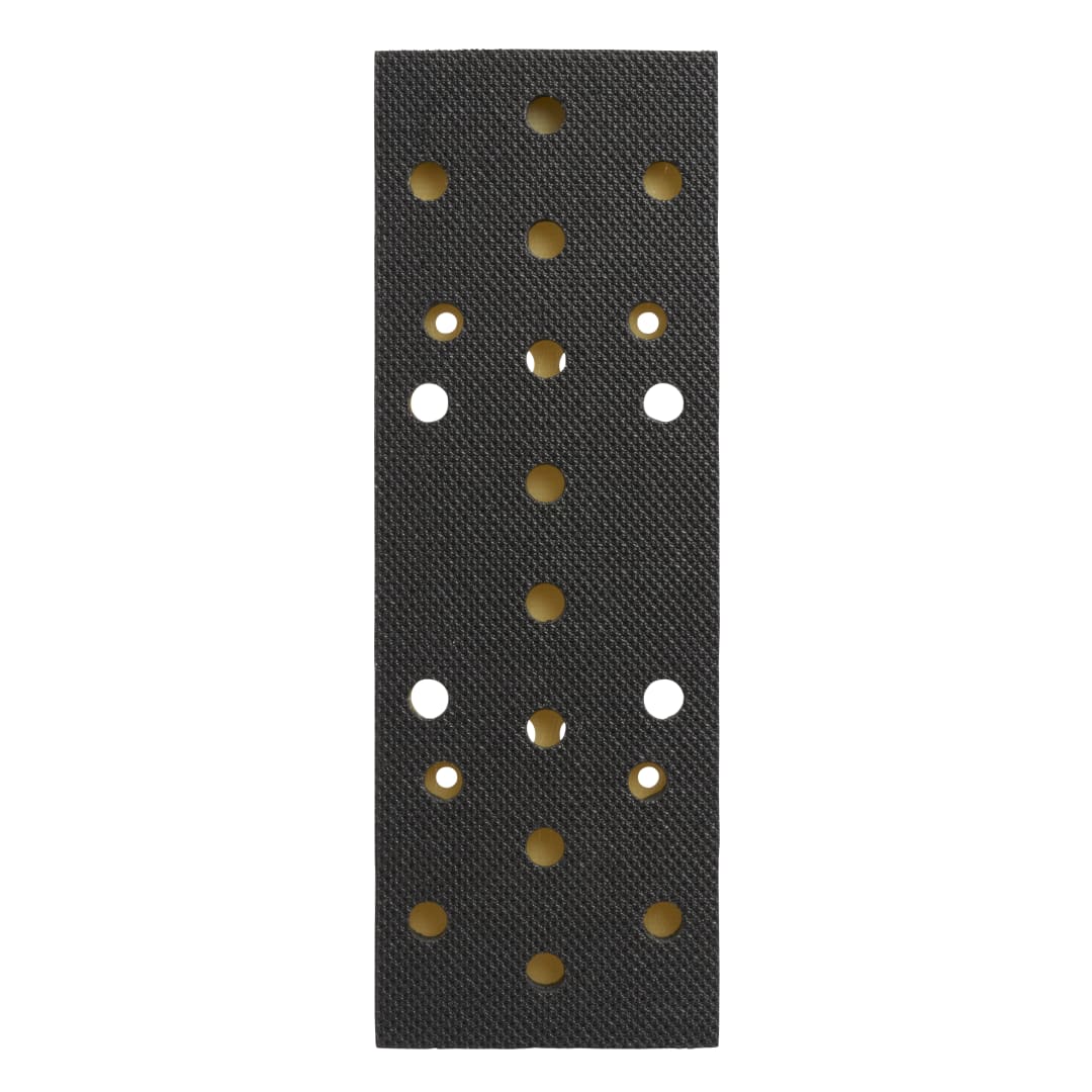 3M™ Hookit™ Purple+ Podkladová platňa s viacerými otvormi, 70 mm × 198 mm, 50774
