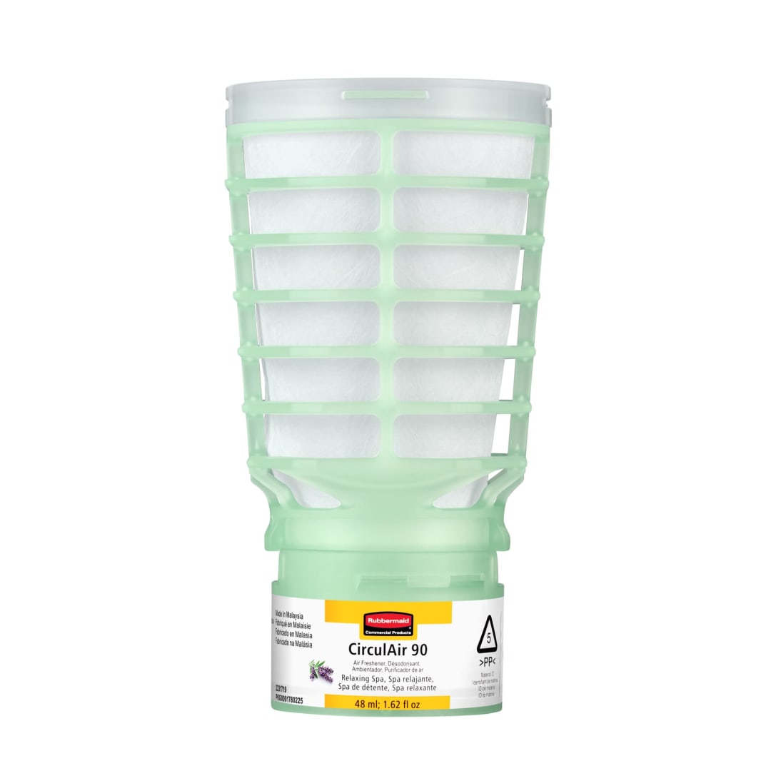 Rubbermaid Commercial Products Passive Air Care CirculAir 90 Relaxing Spa