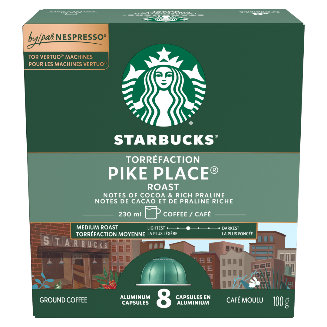 SBUX PIKE PLACE RST SRP PCCVuo4x100gB6