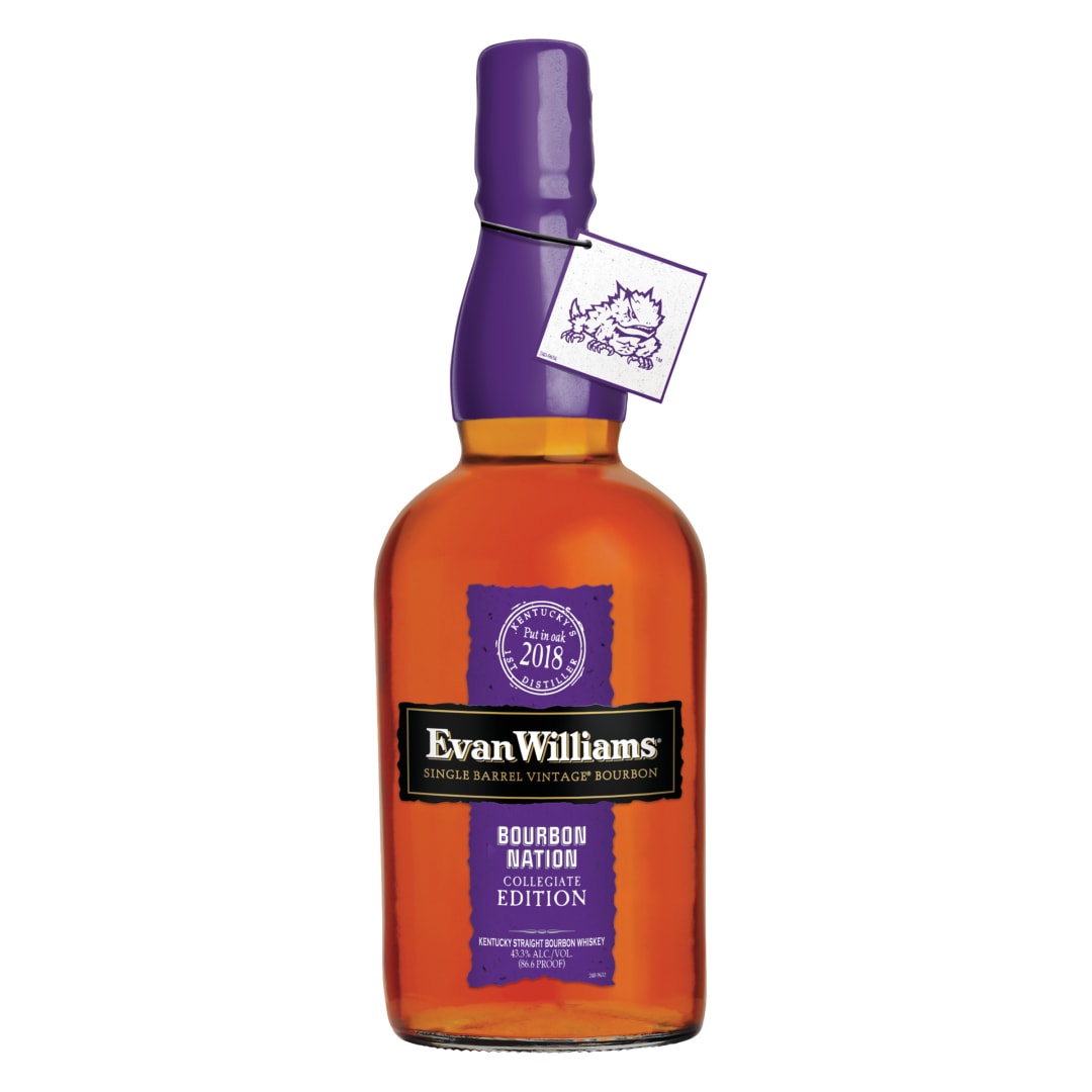 Evan Williams Single Barrel