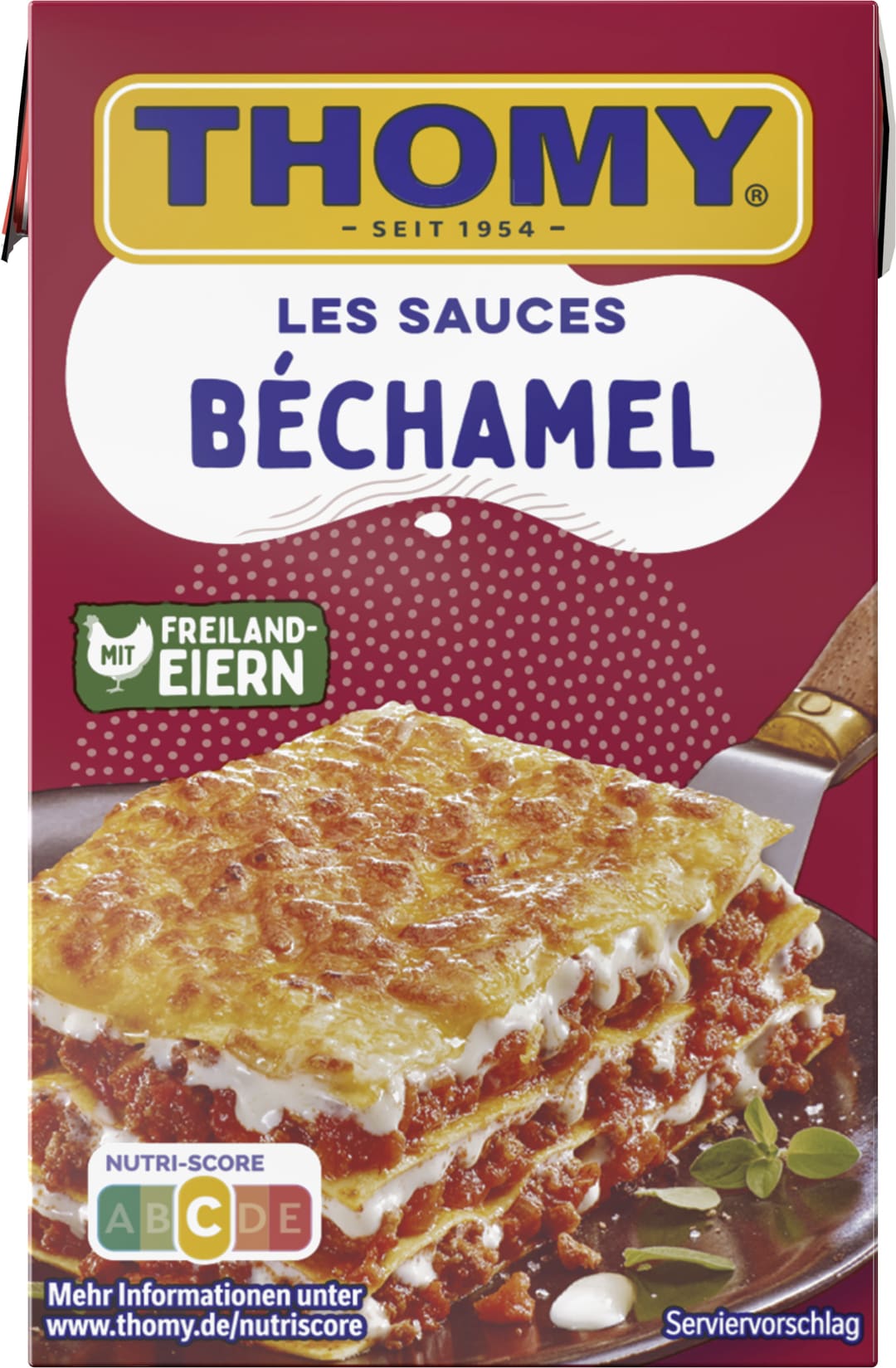 THOMY LES SAUCES Béchamel 250ml