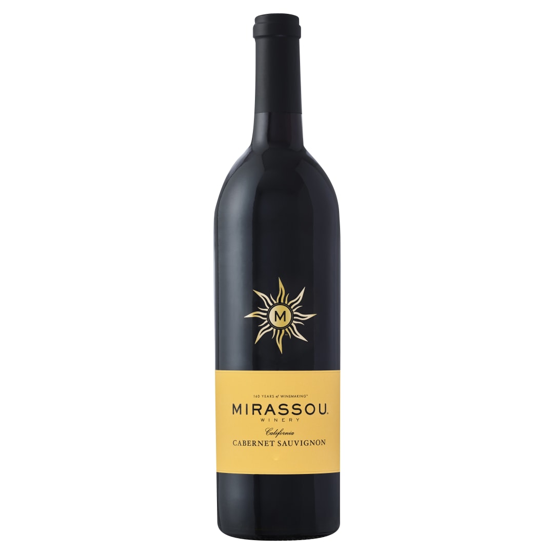 Mirassou Cabernet Sauvignon Red Wine 750ml
