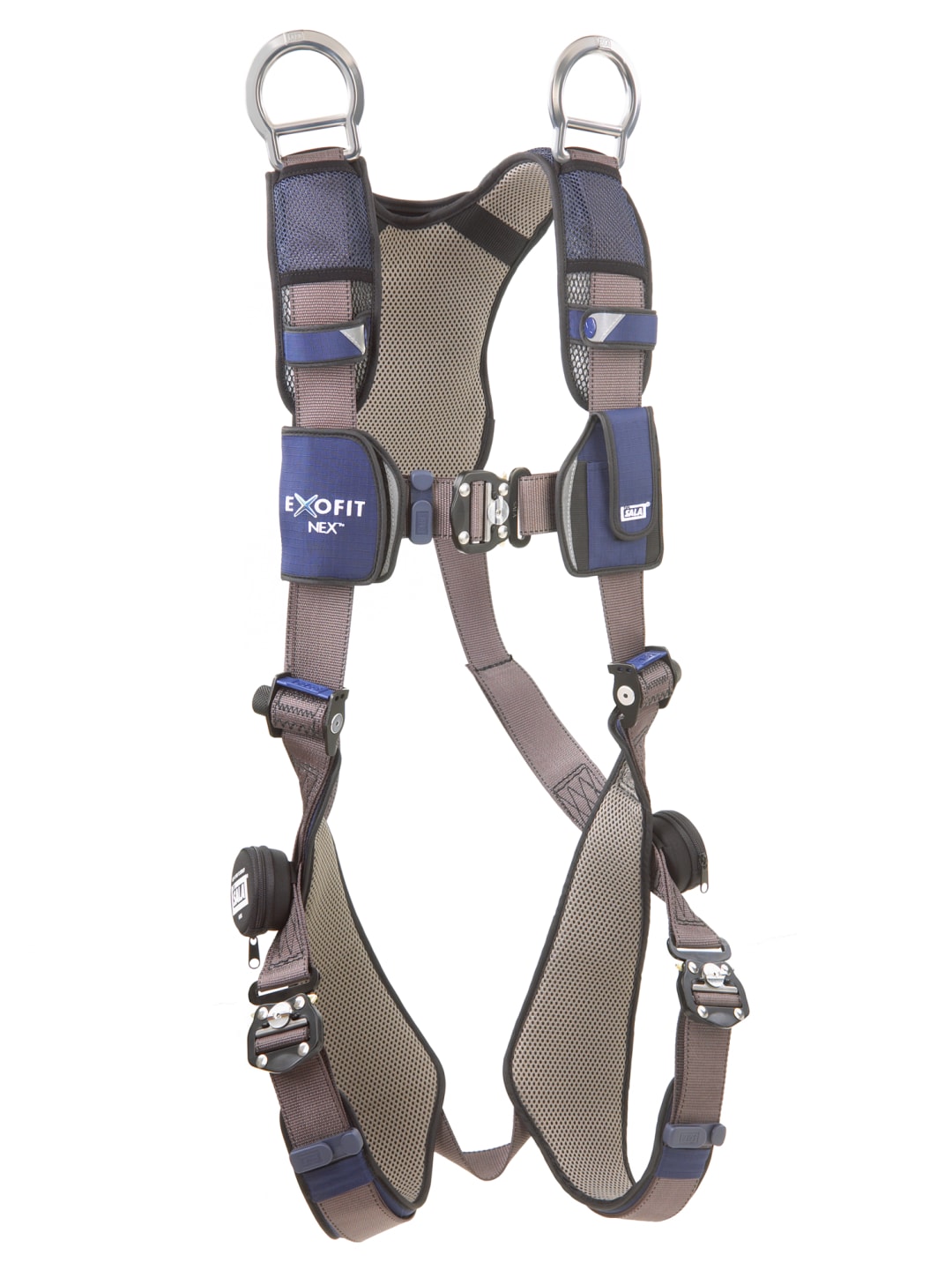 3M™ DBI-SALA® ExoFit NEX™ Comfort Mining Safety Harness, Large, 1114200