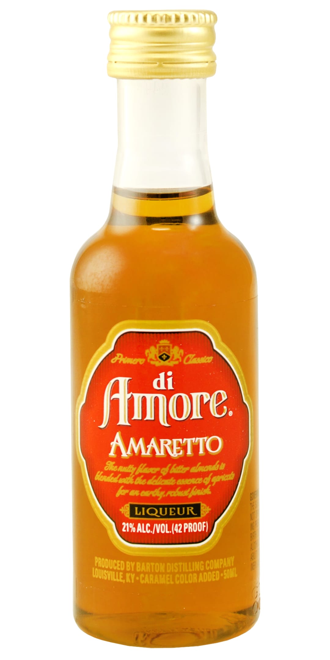 Di Amore Amaretto Liqueur 50ml 42 Proof