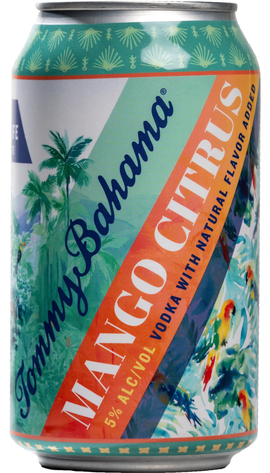 Tommy Bahama Mango Citrus Vodka 355ml 10 Proof