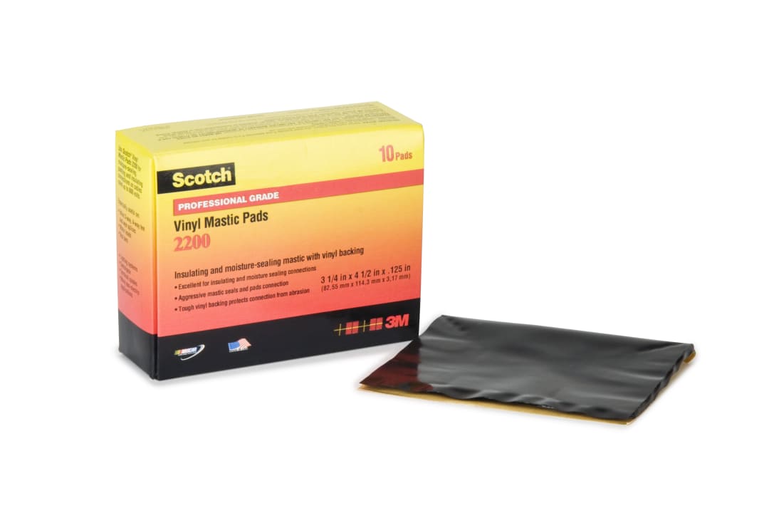 Scotch® 2200 VM HÁROK 0,11 m X 165 mm