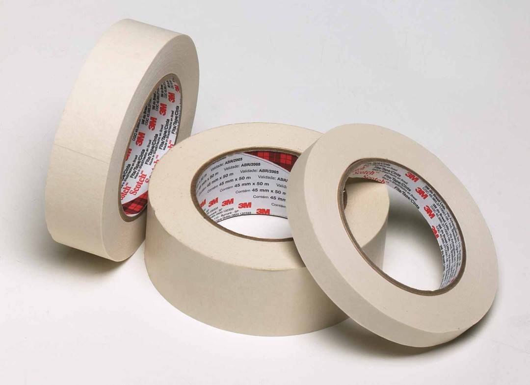 Fita Crepe 3M™ Scotch® 2721N – 38 mm x 50 m