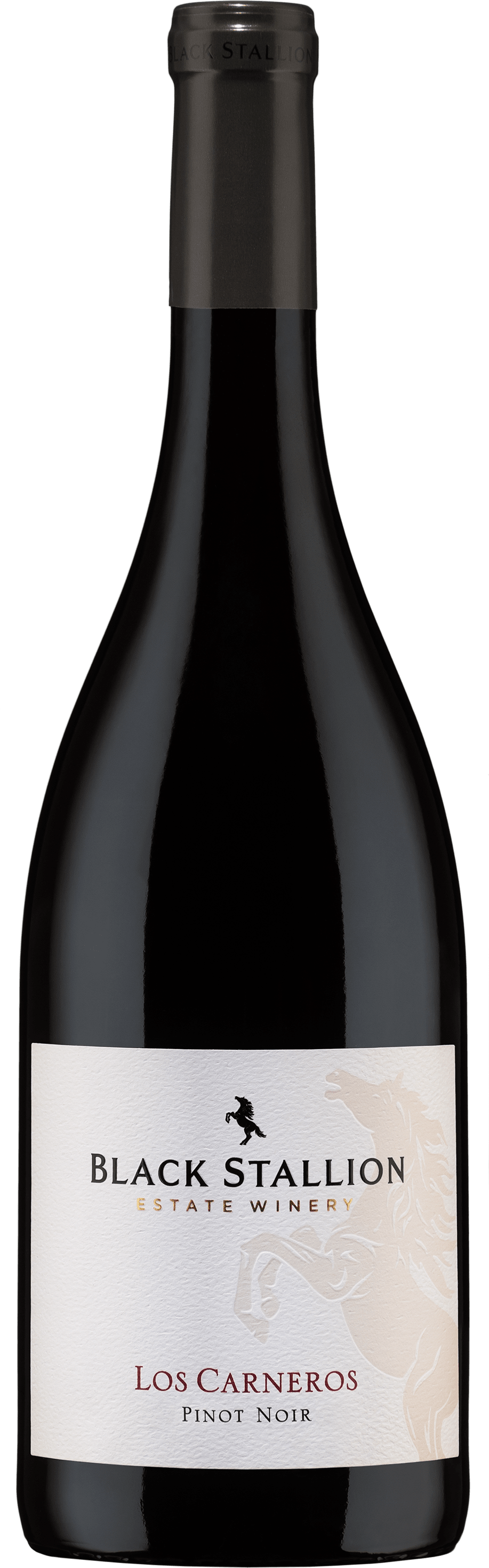 Black Stallion Estate Winery, Pinot Noir, Los Carneros Napa California, Red Wine, 750ml