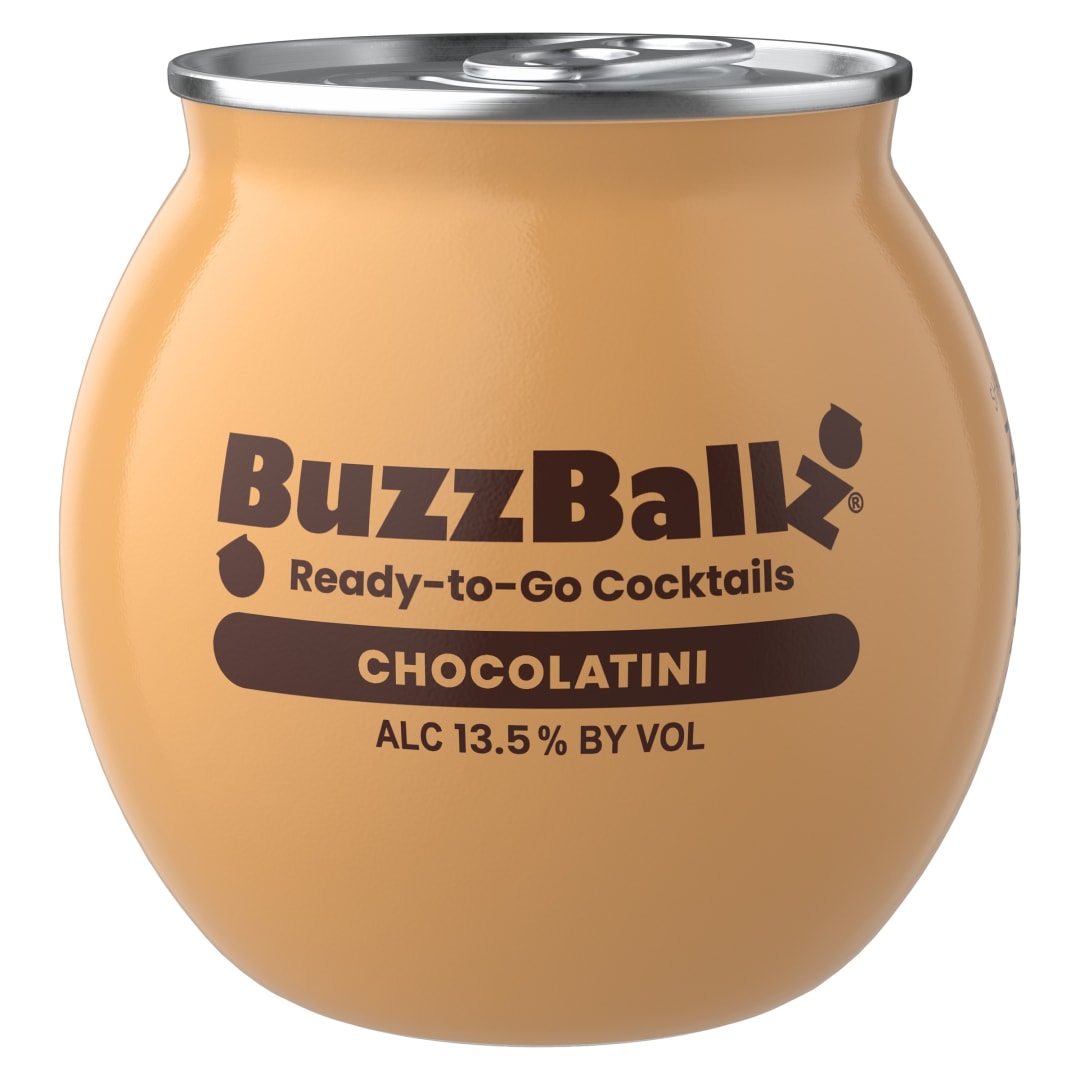 BuzzBallz Choc Tease Cocktail 200ml 27 Proof