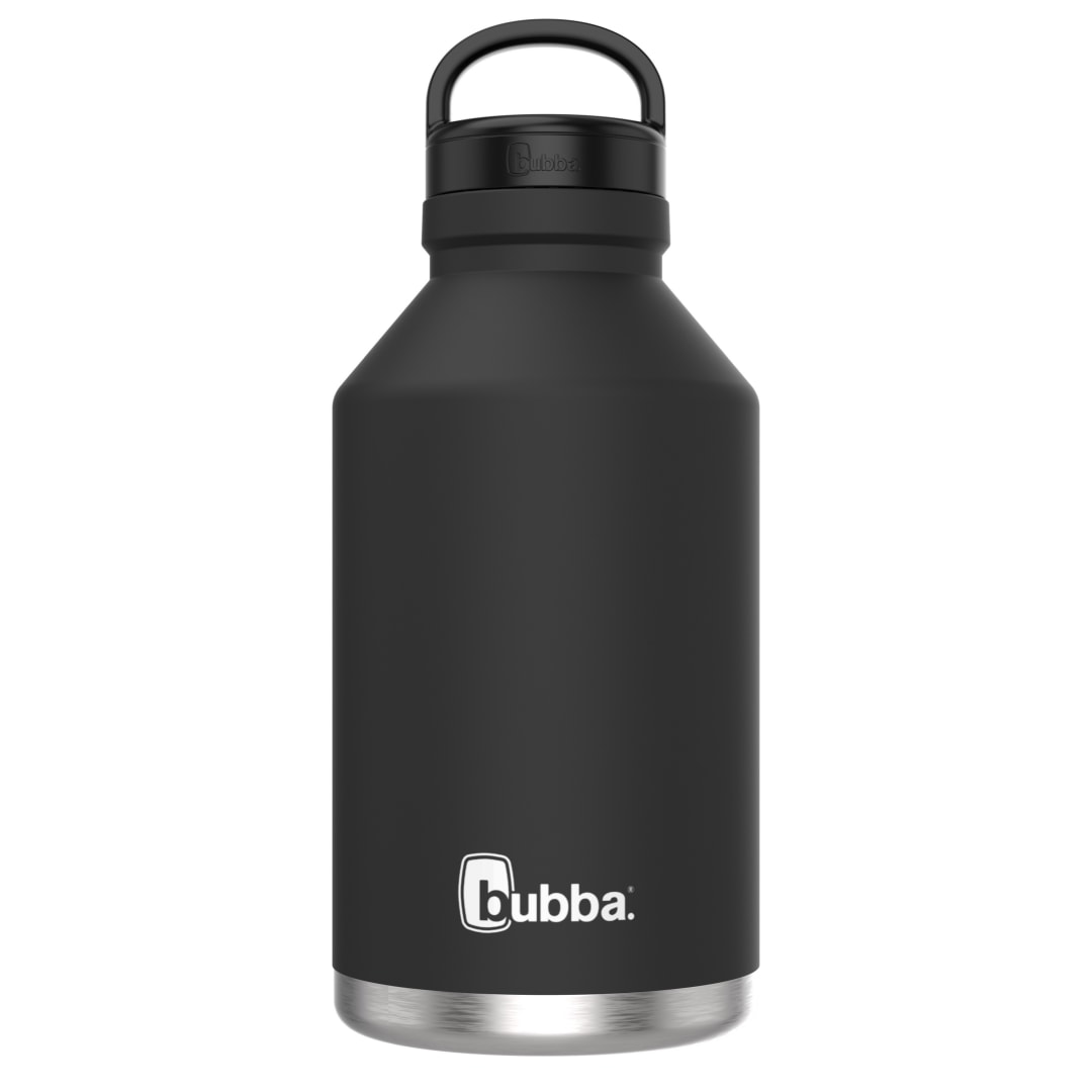 GROWLER 64OZ LICORICE RUBB
