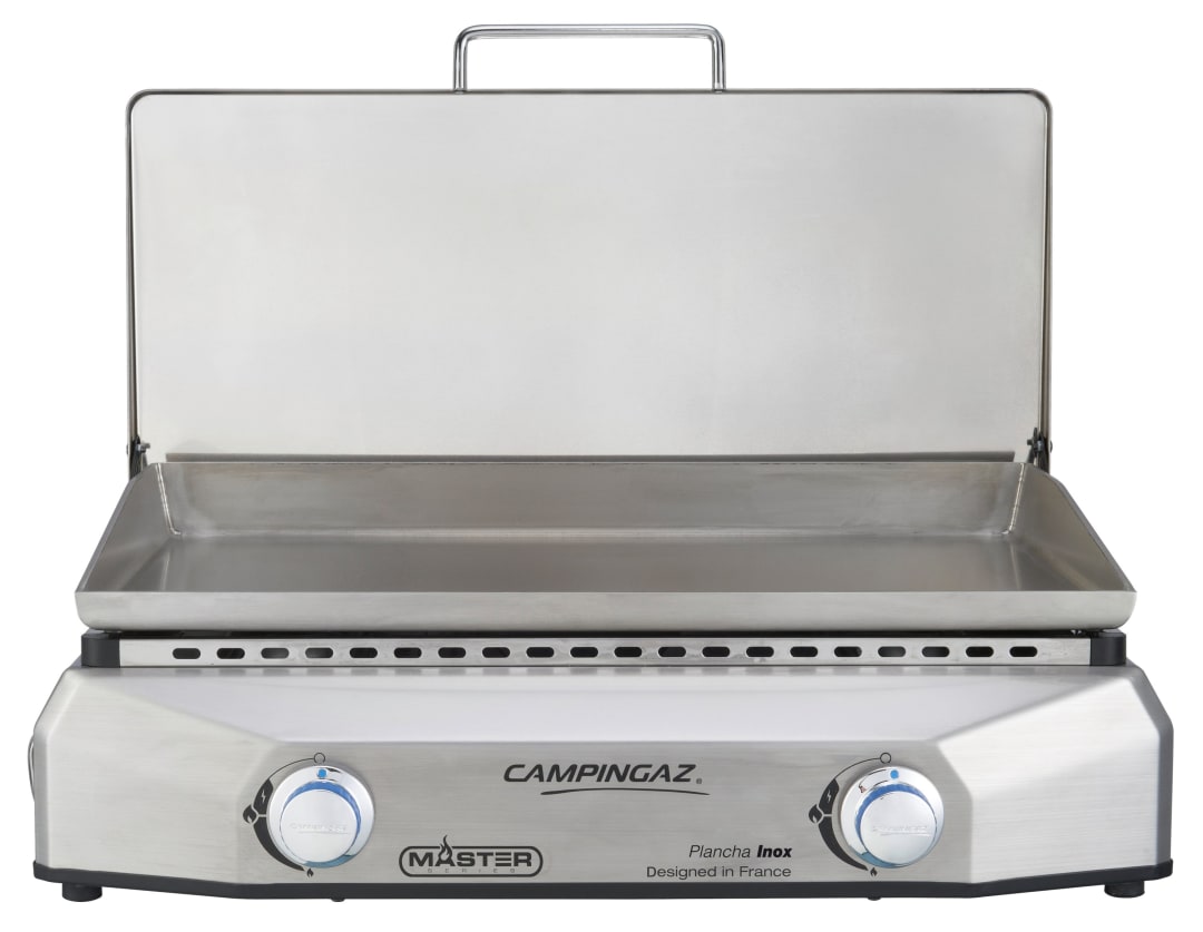PLANCHA MASTER INOX (FR)