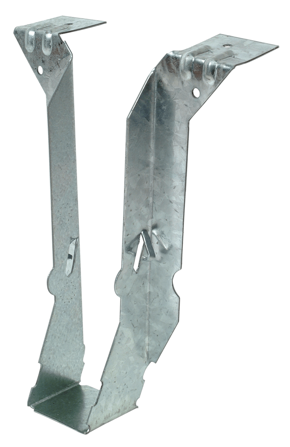 Simpson Strong-Tie JB28 JB Galvanized Top-Flange Hanger for 2x8 (Pack of 50)