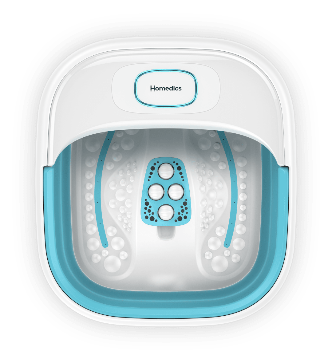 FOOTSPA WITH HEAT MAINTENANCE