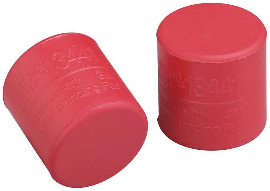 3M™ Finesse-it™ Elle Zımparalama Pedi 13441, 1-1/4 inç, her kutuda 20 adet