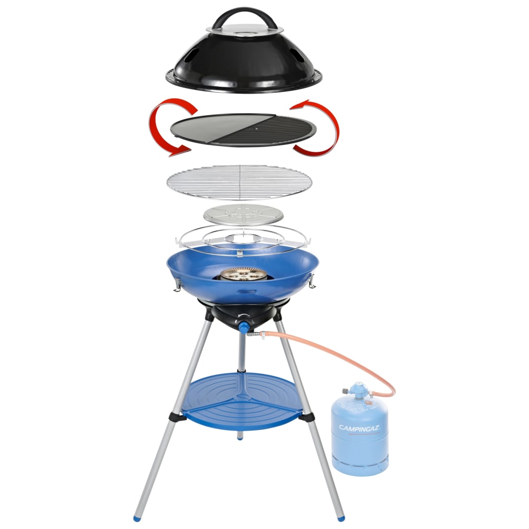 STOVE PARTY GRILL 600 INT