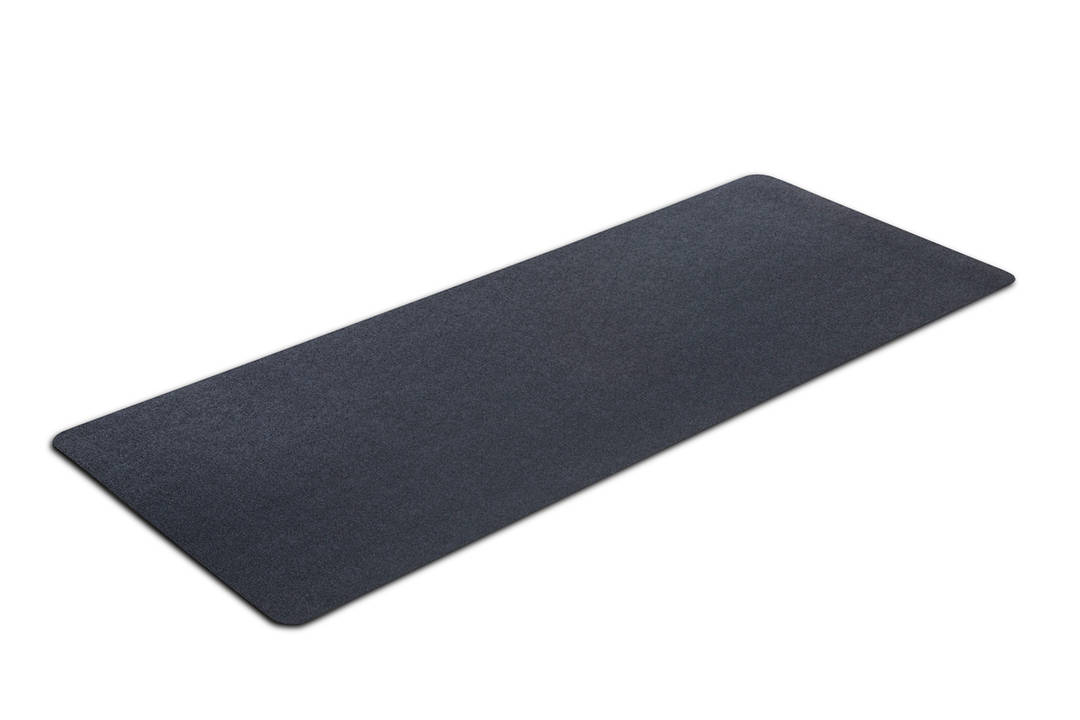 OBSOLETE MotionTex Exercise Equipment Mat 24 in. x 60 in. (Stationary Bike XL)