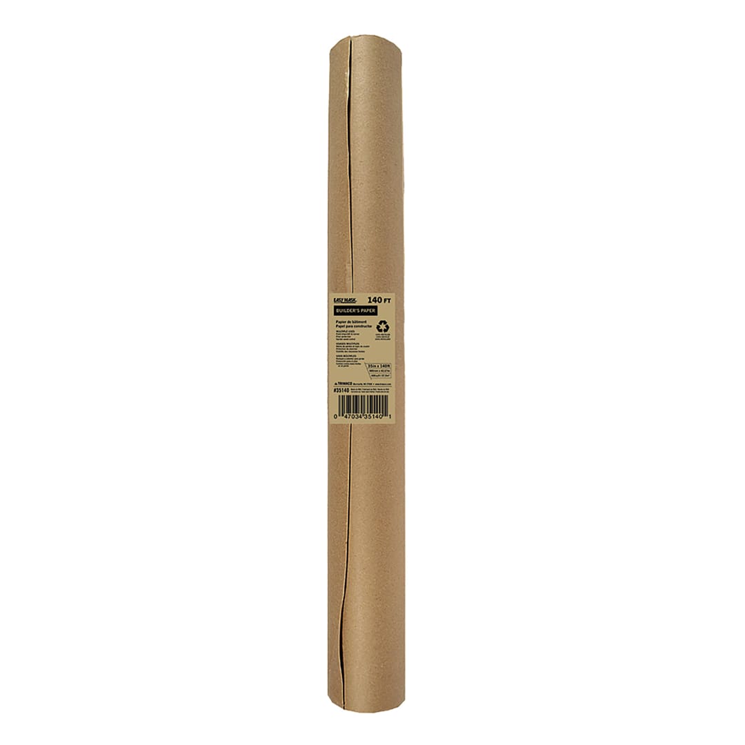Easy Mask® Builder's Paper, 35"x140'