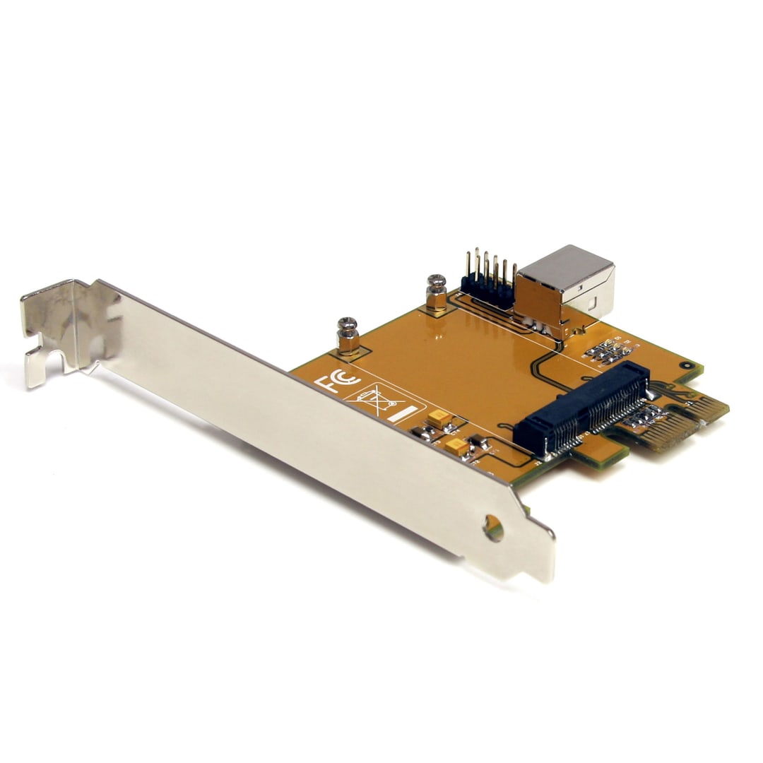 PCIe to Mini PCIe Adapter