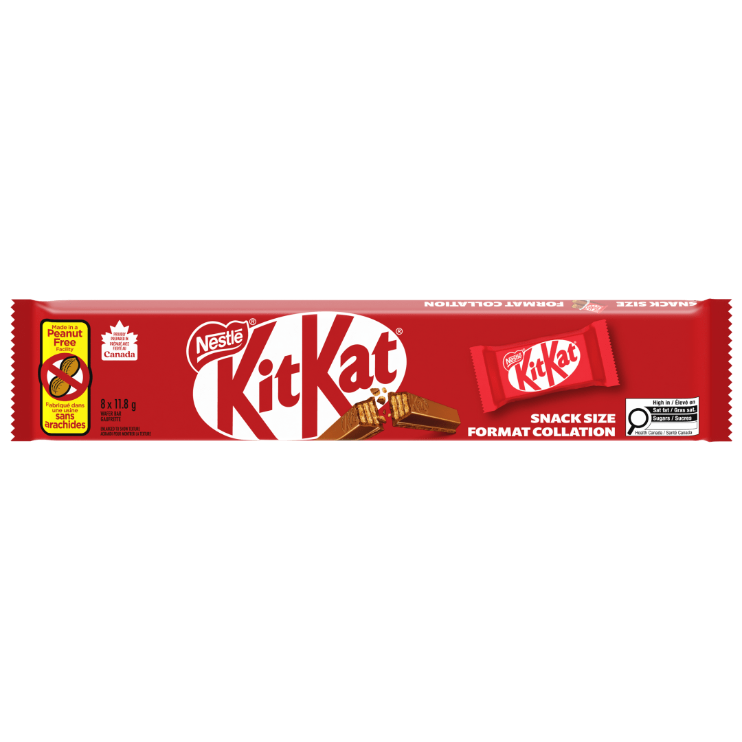 KITKAT 8ct Juniors 32(8x11.8g) CA