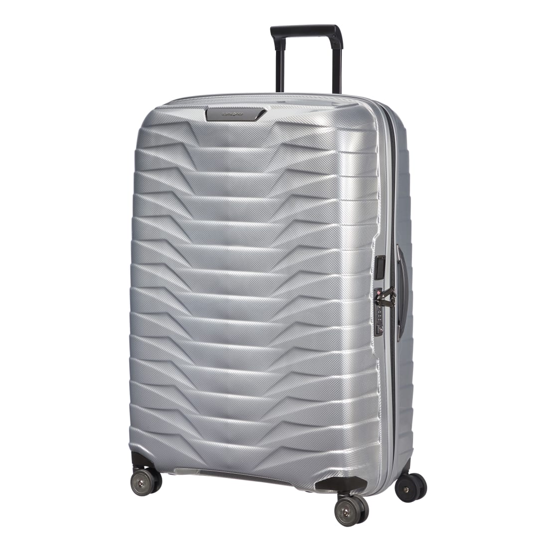 Proxis Na Xlarge Spinner - Silver