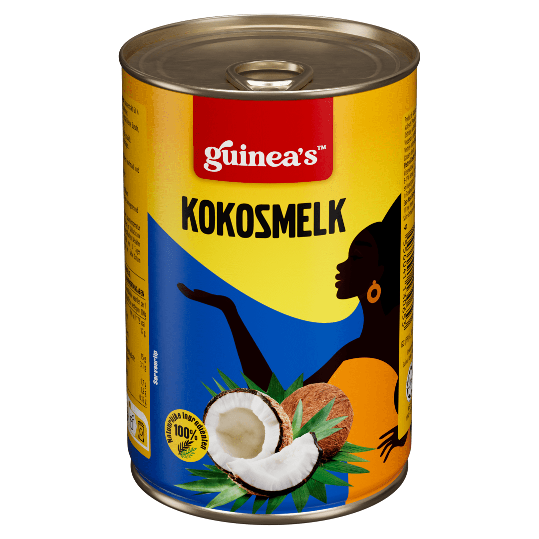 Coconut Milk 17% 12x400ml