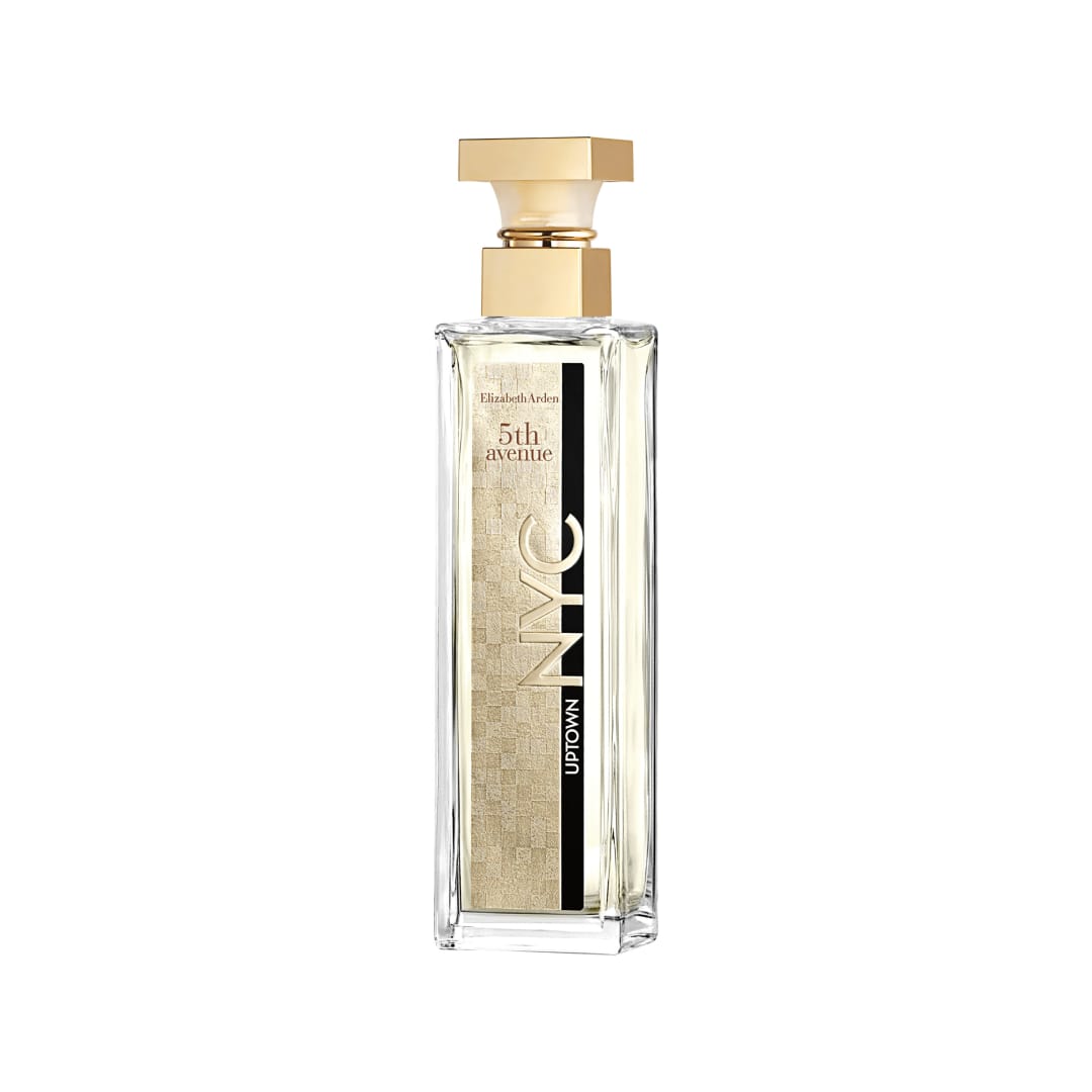 5th Avenue Uptown NYC Eau de Parfum Spray, 75ml