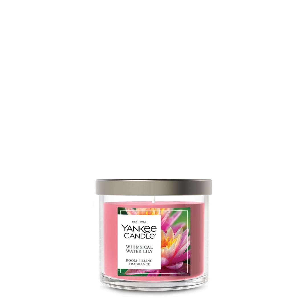 Yankee Candle Whimsical Water Lily Small Tumbler Candle