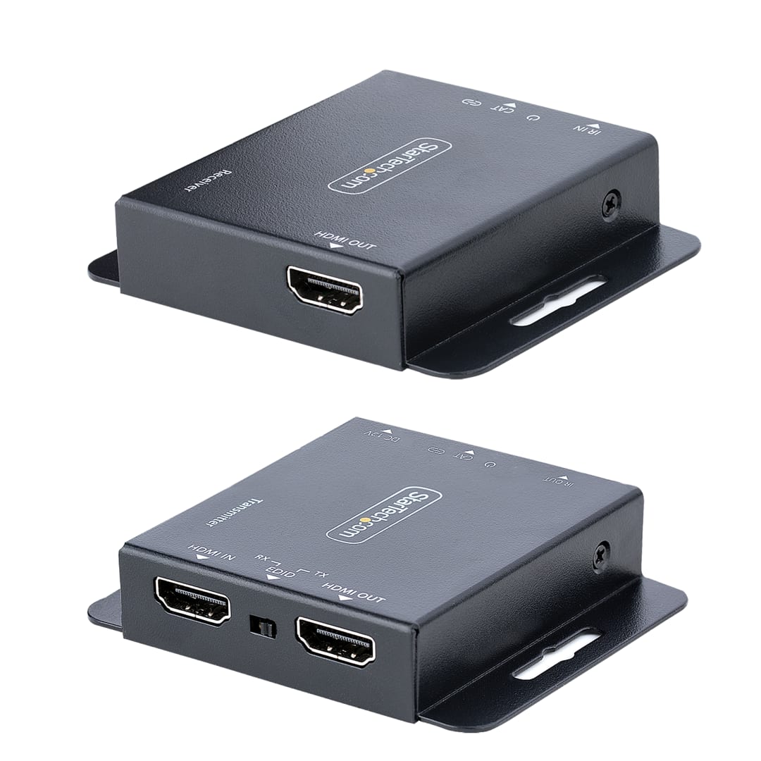 HDMI Over CAT5 CAT6 Extender w  Power Over Cable 70m