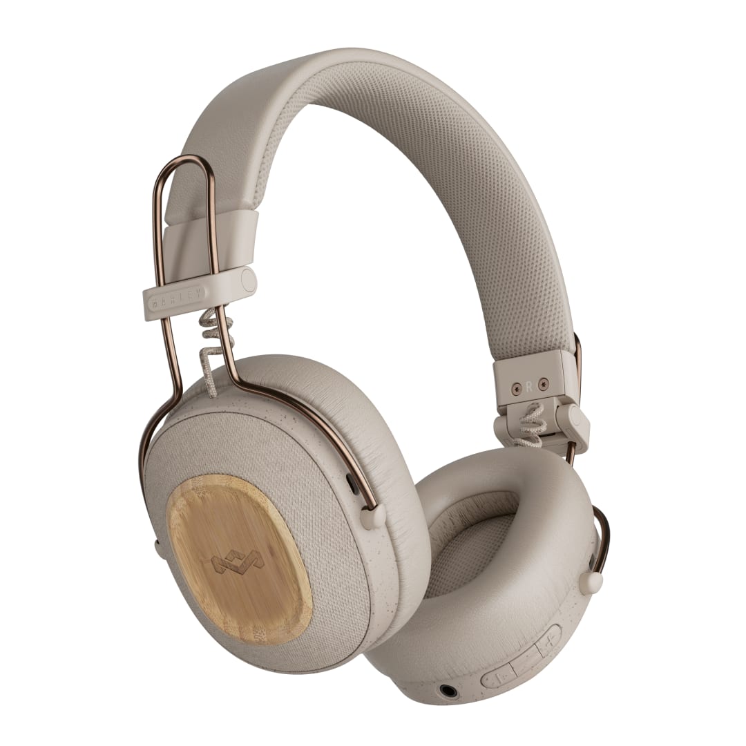 P.VIBRATION RIDDIM BT H.PHONES