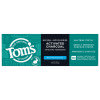 Tom’s of Maine Natural Activated Charcoal Toothpaste with Fluoride
