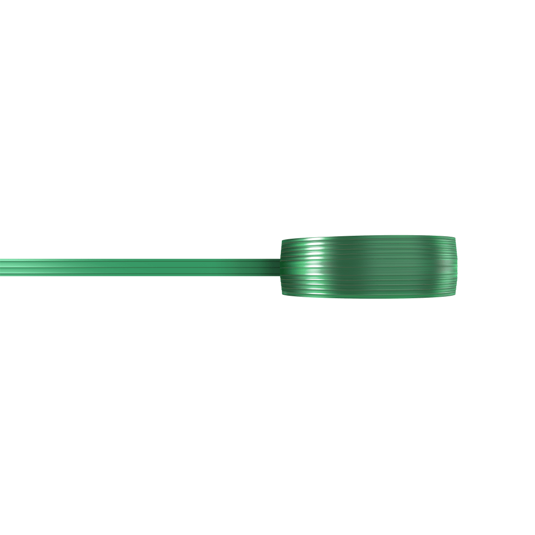 3M™ Tri Line Knifeless Tape Green, 9 mm x 50 m, 10 Stück / Karton