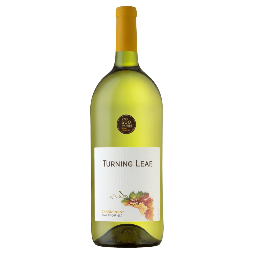 Turning Leaf Vineyards Chardonnay White Wine 1.5L