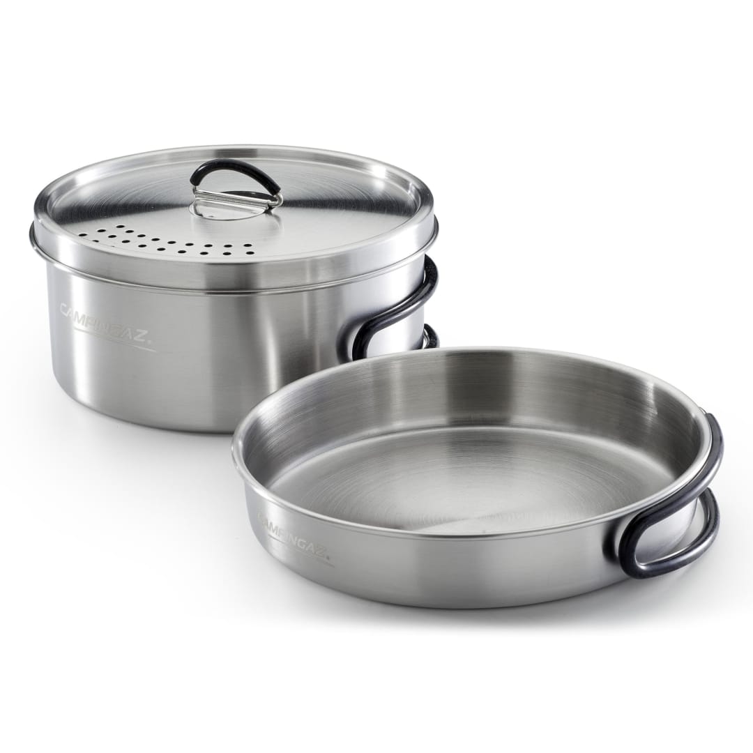 ACCY STAINLESS STEEL TREKKING KIT