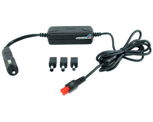 70 Watt Automotive Power Adapter for Toshiba Notebooks