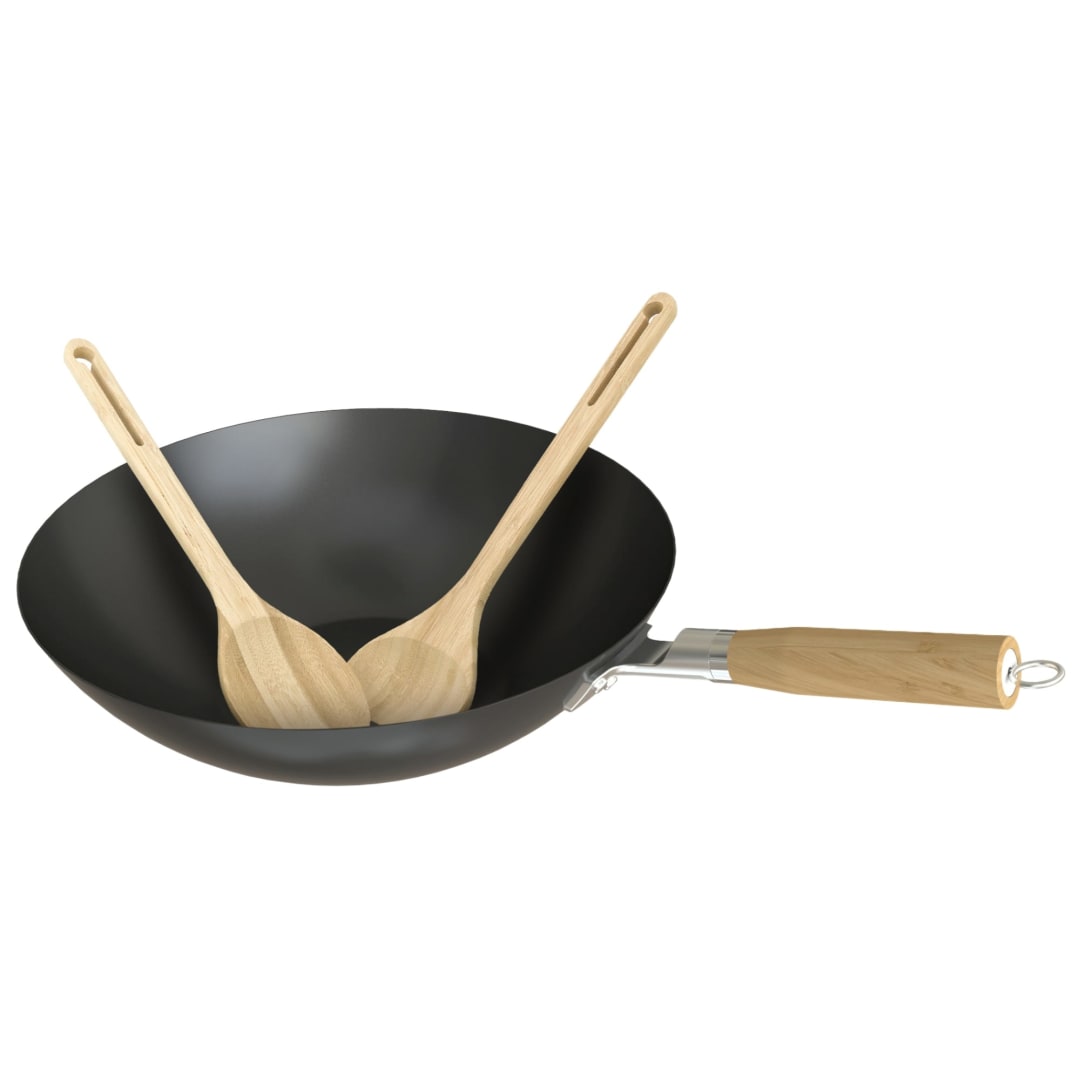 BBQ ACCY CULINARY MODULAR MANDARIN WOK