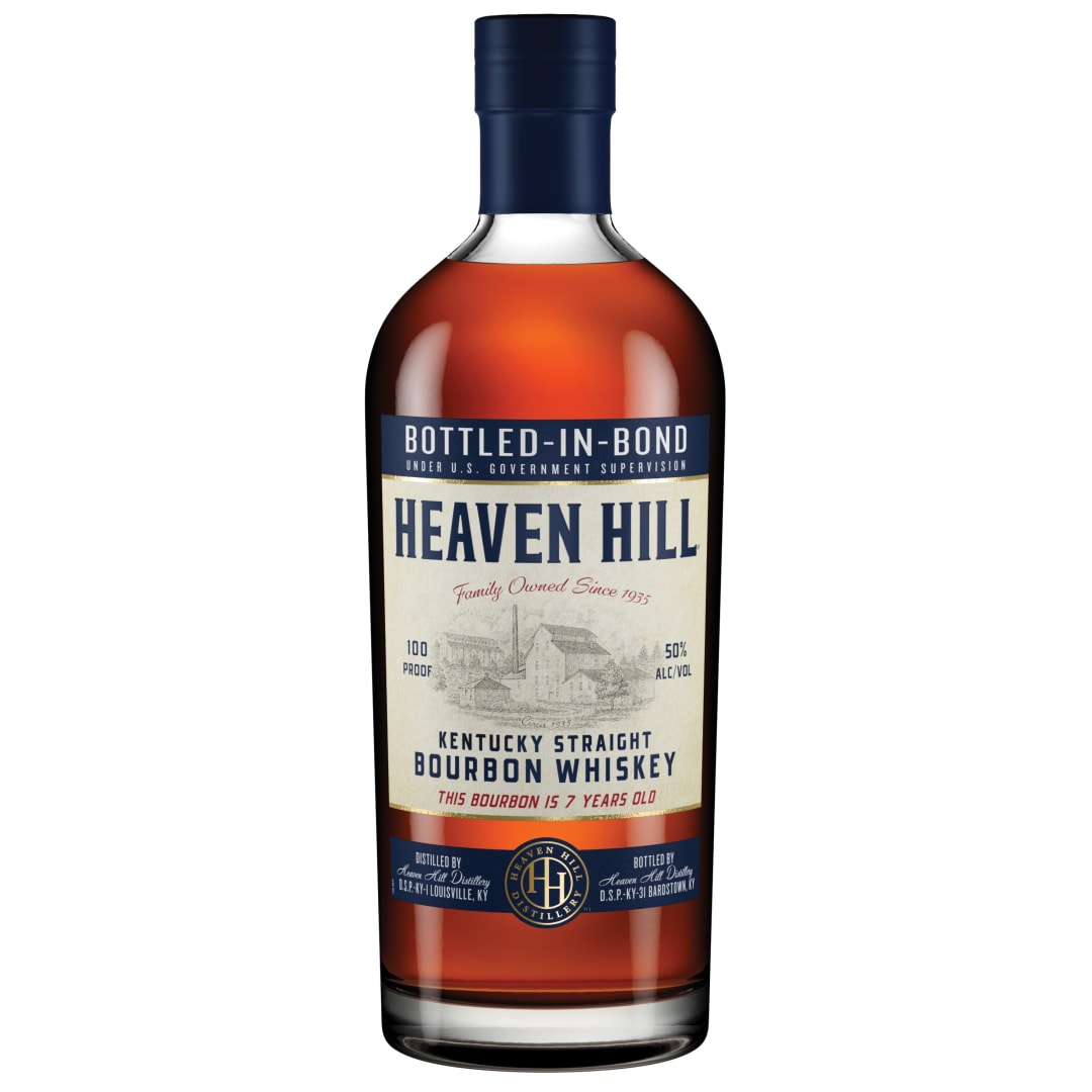 Heaven Hill Bottled-In-Bond Bourbon