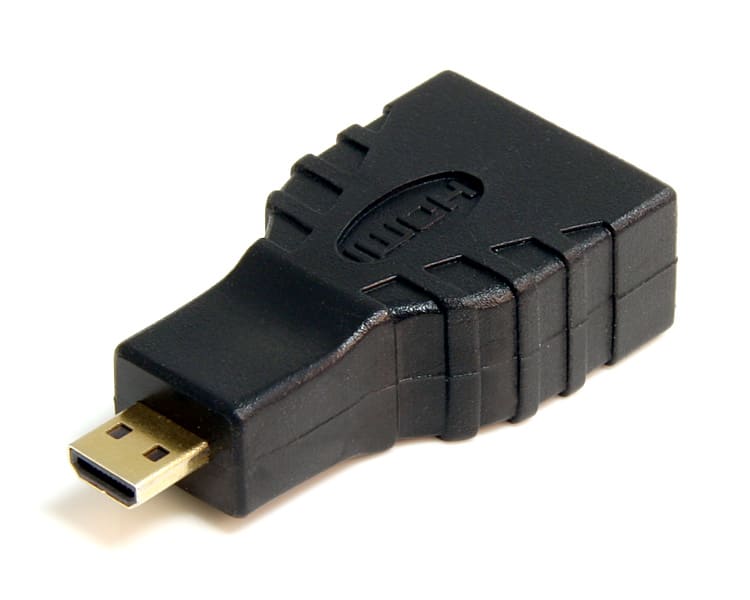 HDMI -  Micro HDMI Cable Adapter - F/M