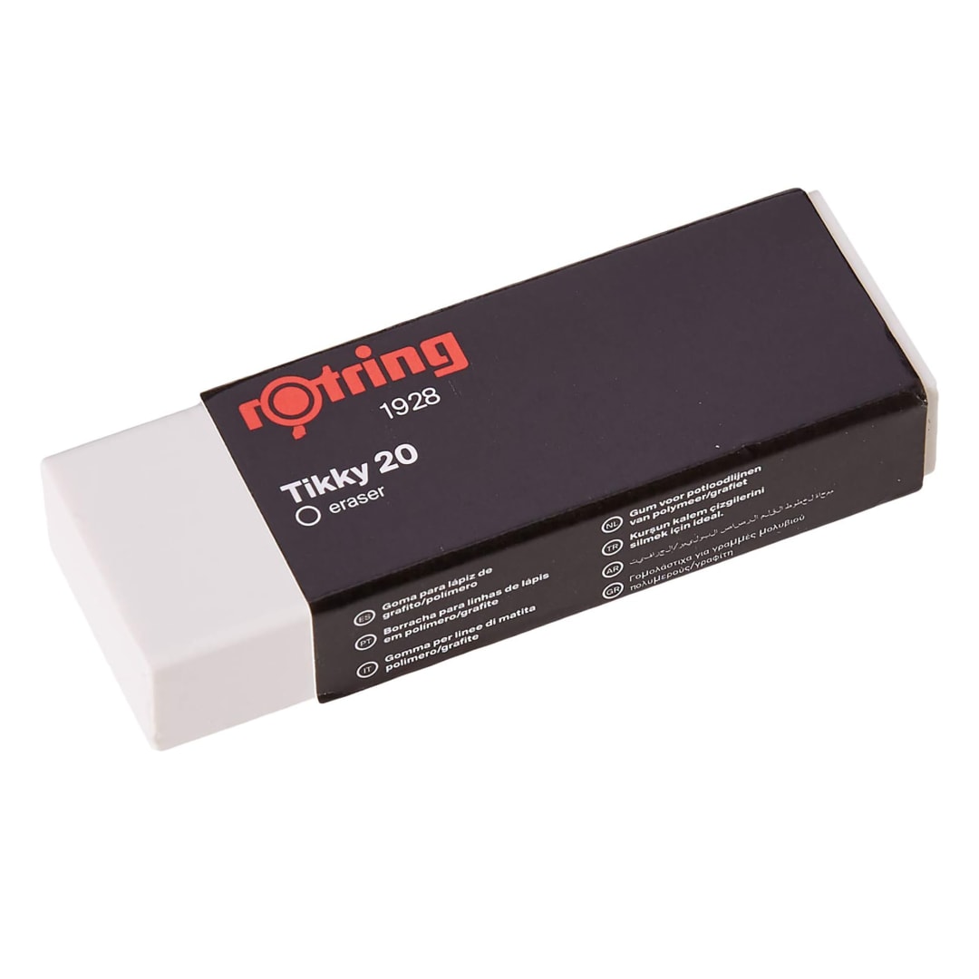 rOtring Tikky Eraser 20, Box of 20