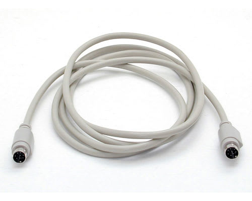 6 ft. Sun Keyboard/Mouse Cable