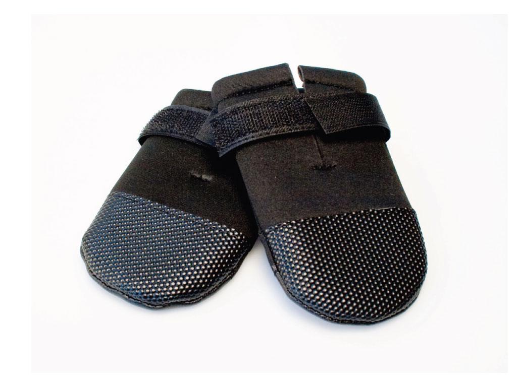 Covetrus Petcare Protective Paw Boot, Black, XXX-Large