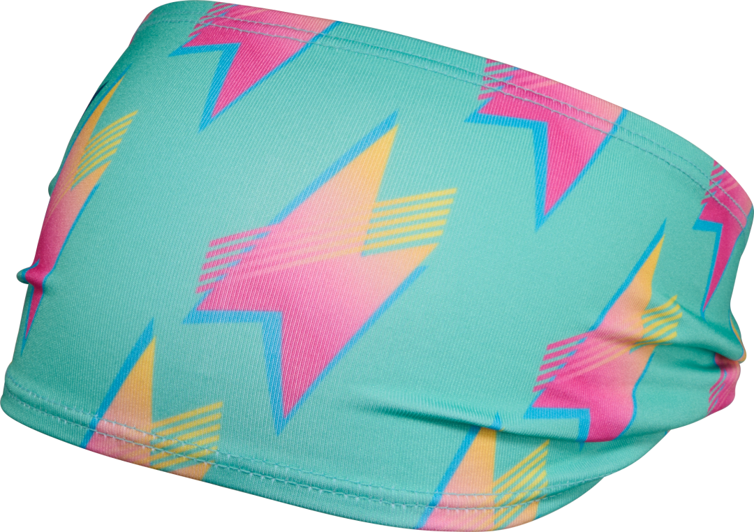 EASTON SPRING BREAK HEADBAND - LIGHTENING BOLT